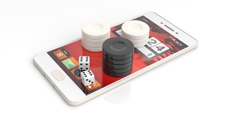 Red Tiger slot game interface displayed on ojoltogel login platform showing reel layout and pay table
